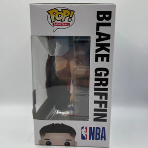Funko POP! Basketball Detroit #59 Black Griffin FRENLY BRICKS - Open 7 Days