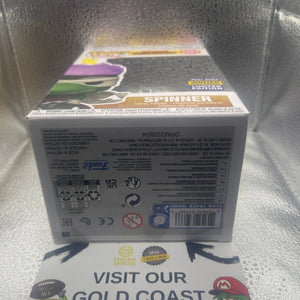 Funko Pop My Hero Academia : Spinner #1201 Winter Convention Exclusive FRENLY BRICKS - Open 7 Days