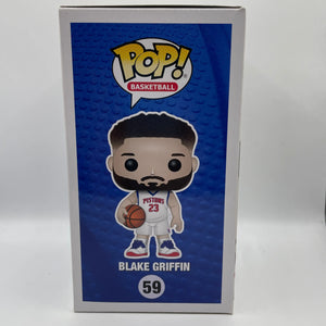 Funko POP! Basketball Detroit #59 Black Griffin FRENLY BRICKS - Open 7 Days
