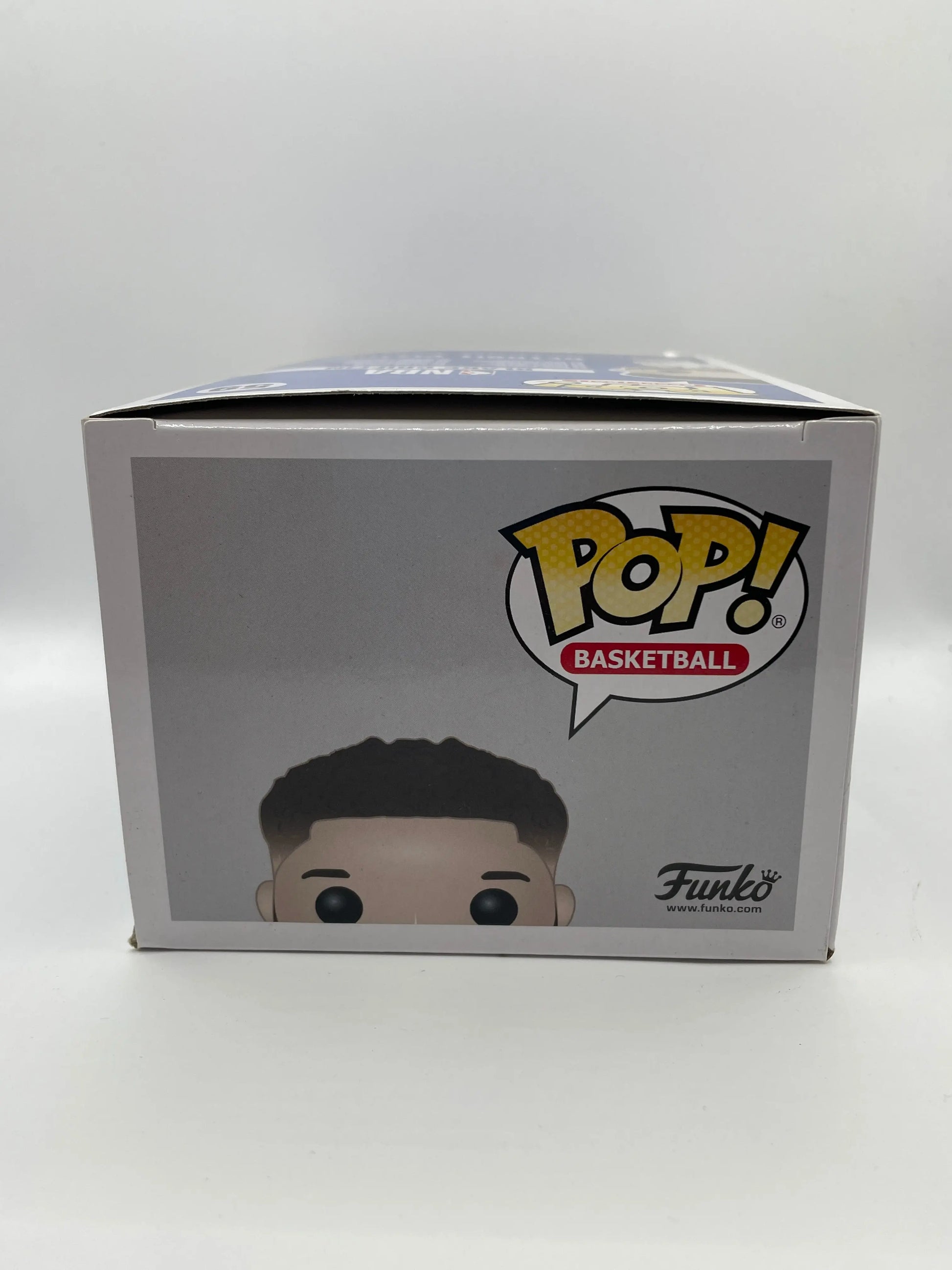 Funko POP! Basketball Detroit #59 Black Griffin FRENLY BRICKS - Open 7 Days