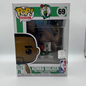 Funko POP! Basketball Boston #69 Kemba Walker FRENLY BRICKS - Open 7 Days