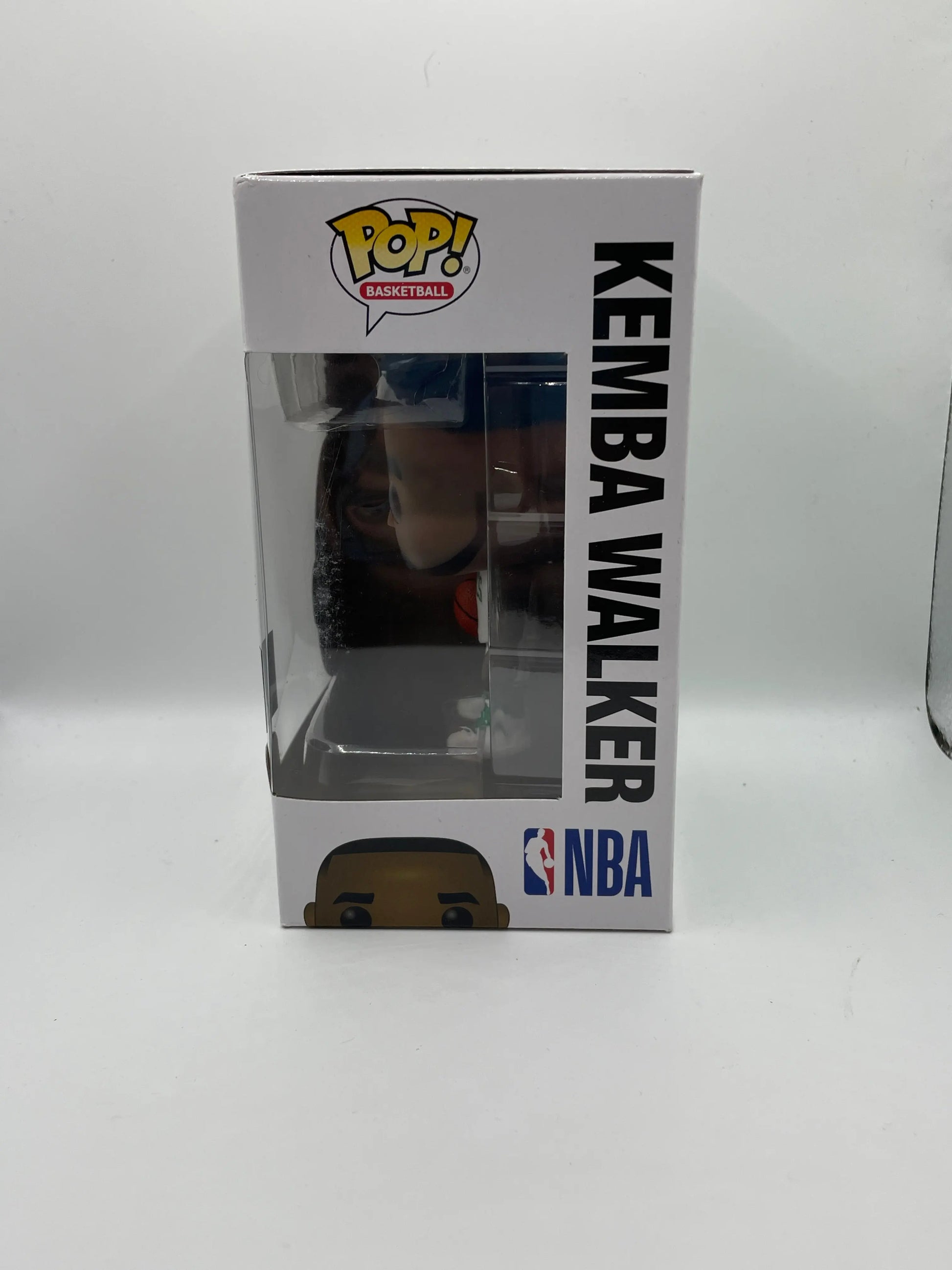 Funko POP! Basketball Boston #69 Kemba Walker FRENLY BRICKS - Open 7 Days