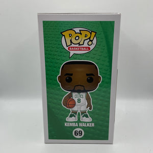 Funko POP! Basketball Boston #69 Kemba Walker FRENLY BRICKS - Open 7 Days