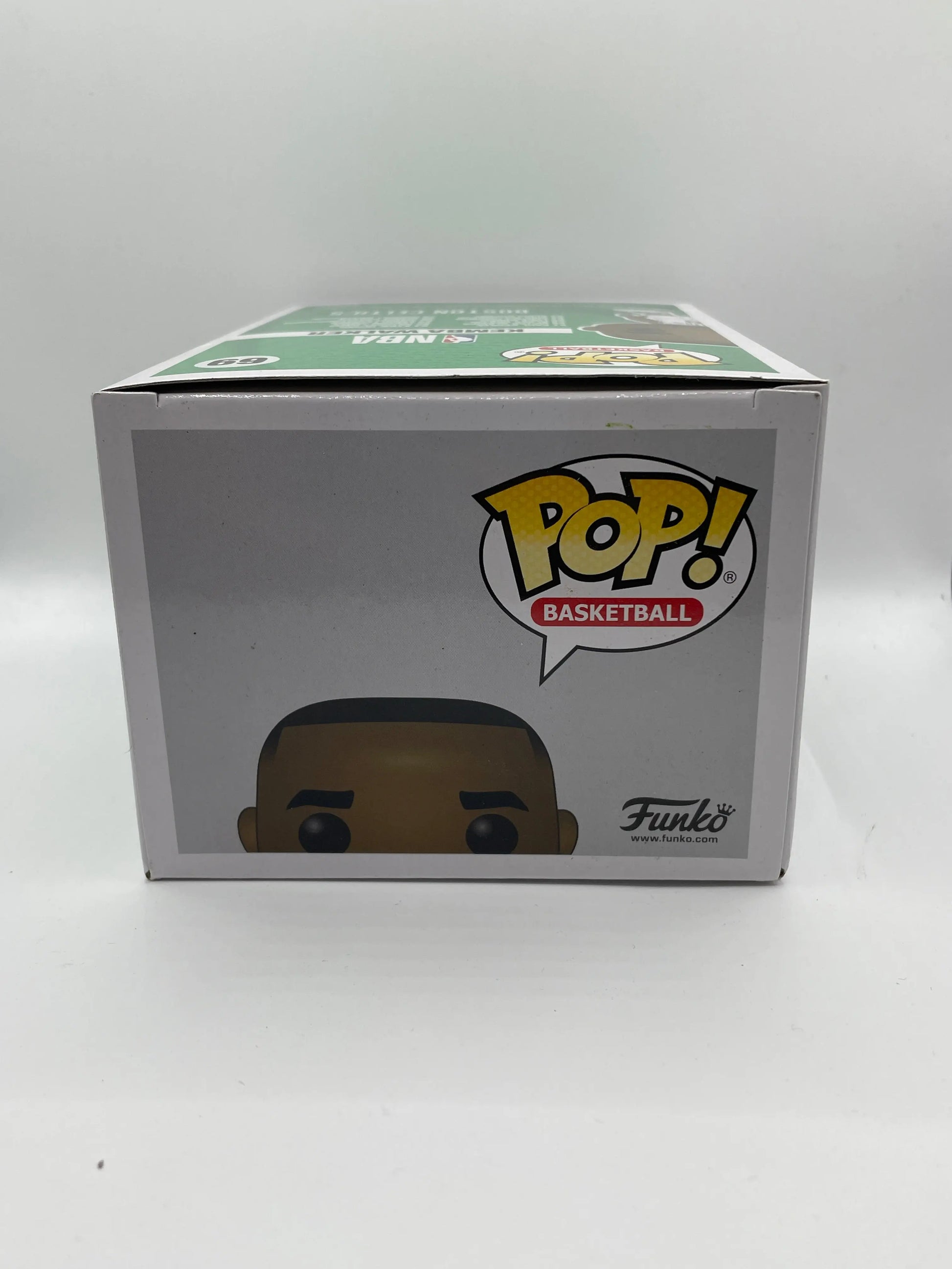 Funko POP! Basketball Boston #69 Kemba Walker FRENLY BRICKS - Open 7 Days