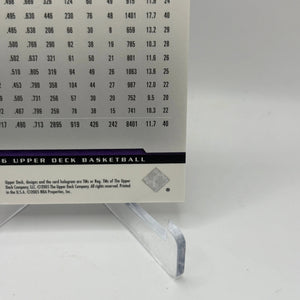 2005-06 Upper Deck Basketball #166 Corliss Williamson /100 UD Exclusives FRENLY BRICKS - Open 7 Days