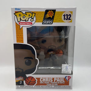 Funko POP! Basketball Phoenix #132 Chris Paul FRENLY BRICKS - Open 7 Days
