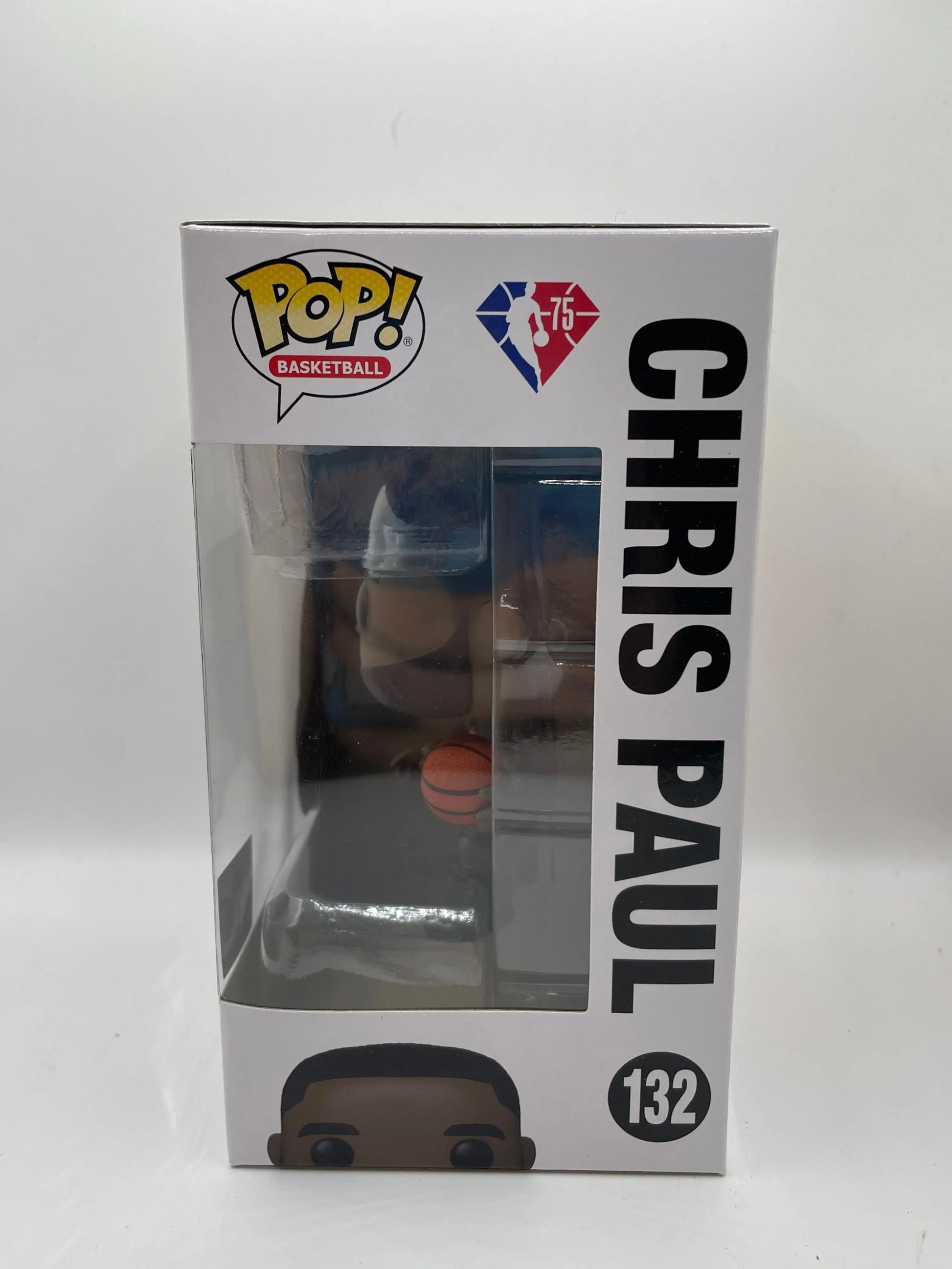 Funko POP! Basketball Phoenix #132 Chris Paul FRENLY BRICKS - Open 7 Days