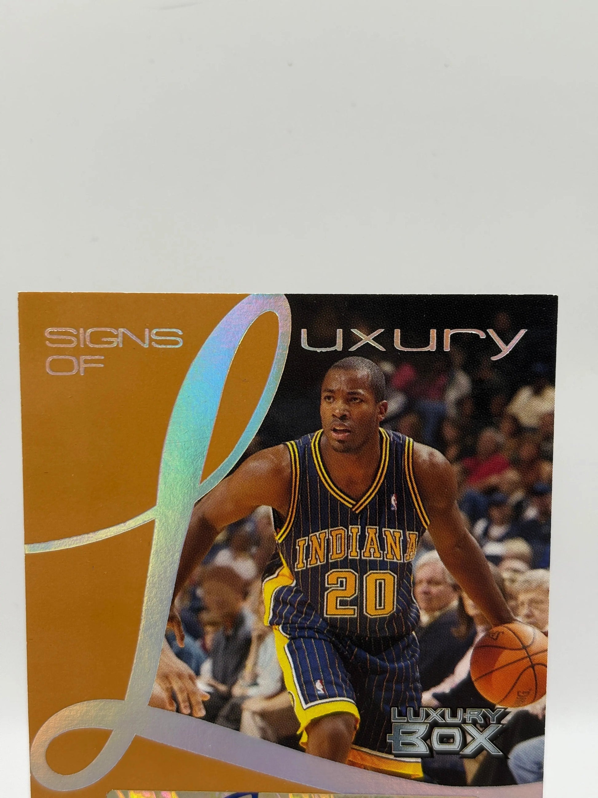 2004-05 Topps Luxury Box Basketball Fred Jones Auto /75 #SL-FJ FRENLY BRICKS - Open 7 Days