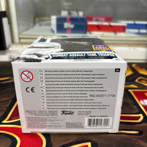 Funko Pop Star Wars Combat Assault Tank Trooper Convention Exclusive 2017 #184 FRENLY BRICKS - Open 7 Days