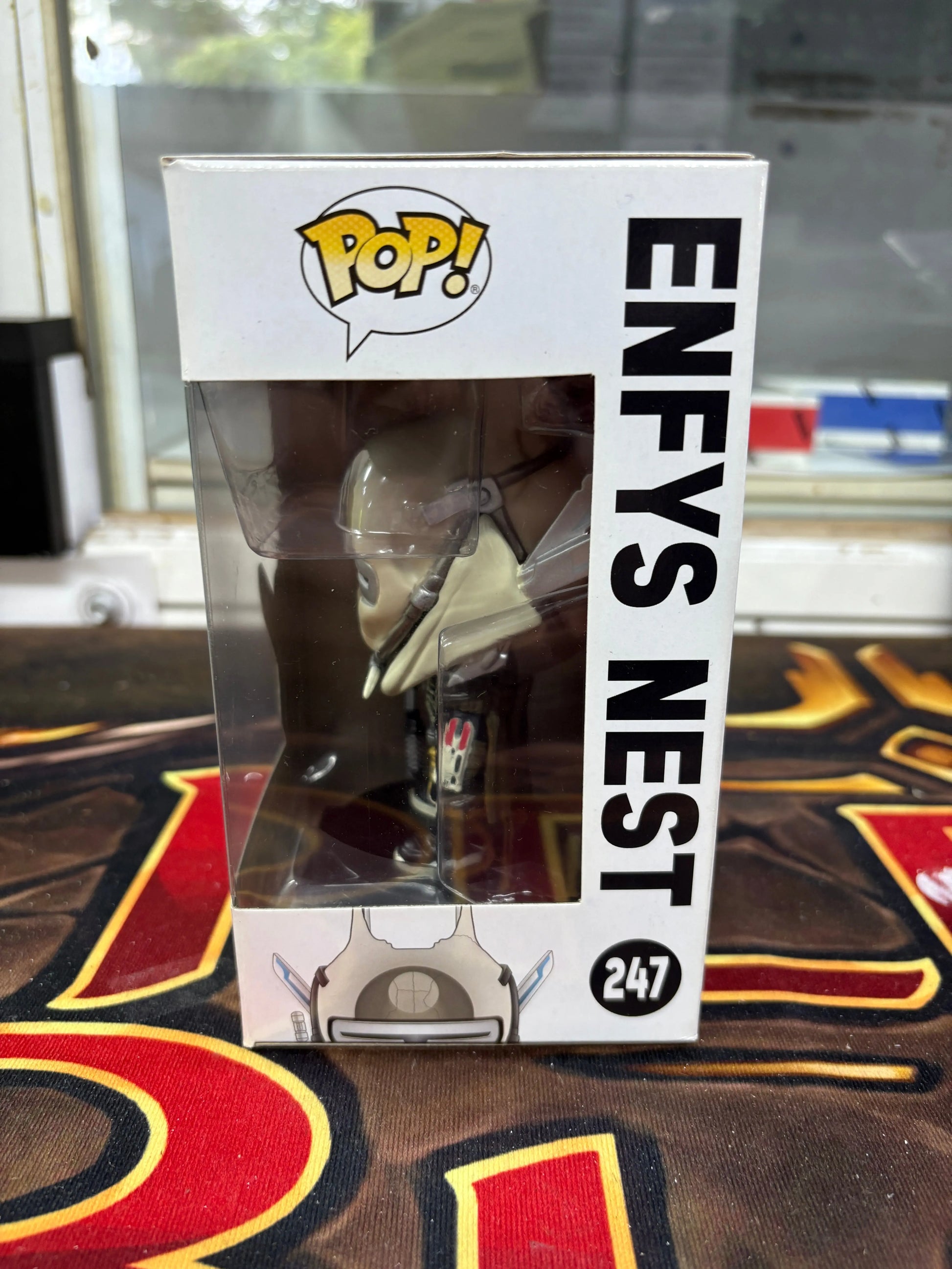 Funko Pop! Enfys Nest #247 Star Wars FRENLY BRICKS - Open 7 Days