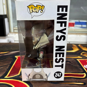 Funko Pop! Enfys Nest #247 Star Wars FRENLY BRICKS - Open 7 Days