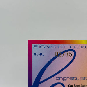 2004-05 Topps Luxury Box Basketball Fred Jones Auto /75 #SL-FJ FRENLY BRICKS - Open 7 Days