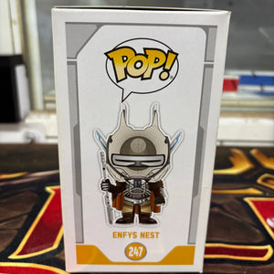 Funko Pop! Enfys Nest #247 Star Wars FRENLY BRICKS - Open 7 Days