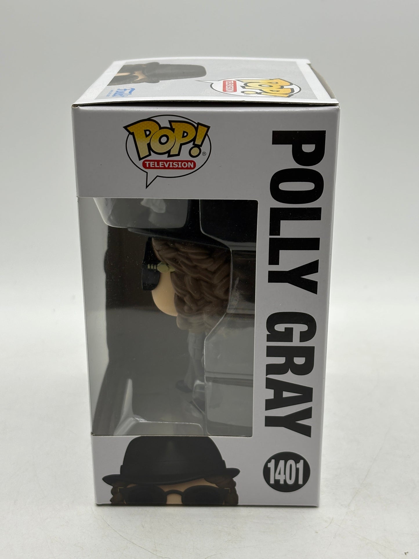 Funko POP! Television Peaky Blinders #1401 Polly Gray Vinyl Figure FRENLY BRICKS - Open 7 Days