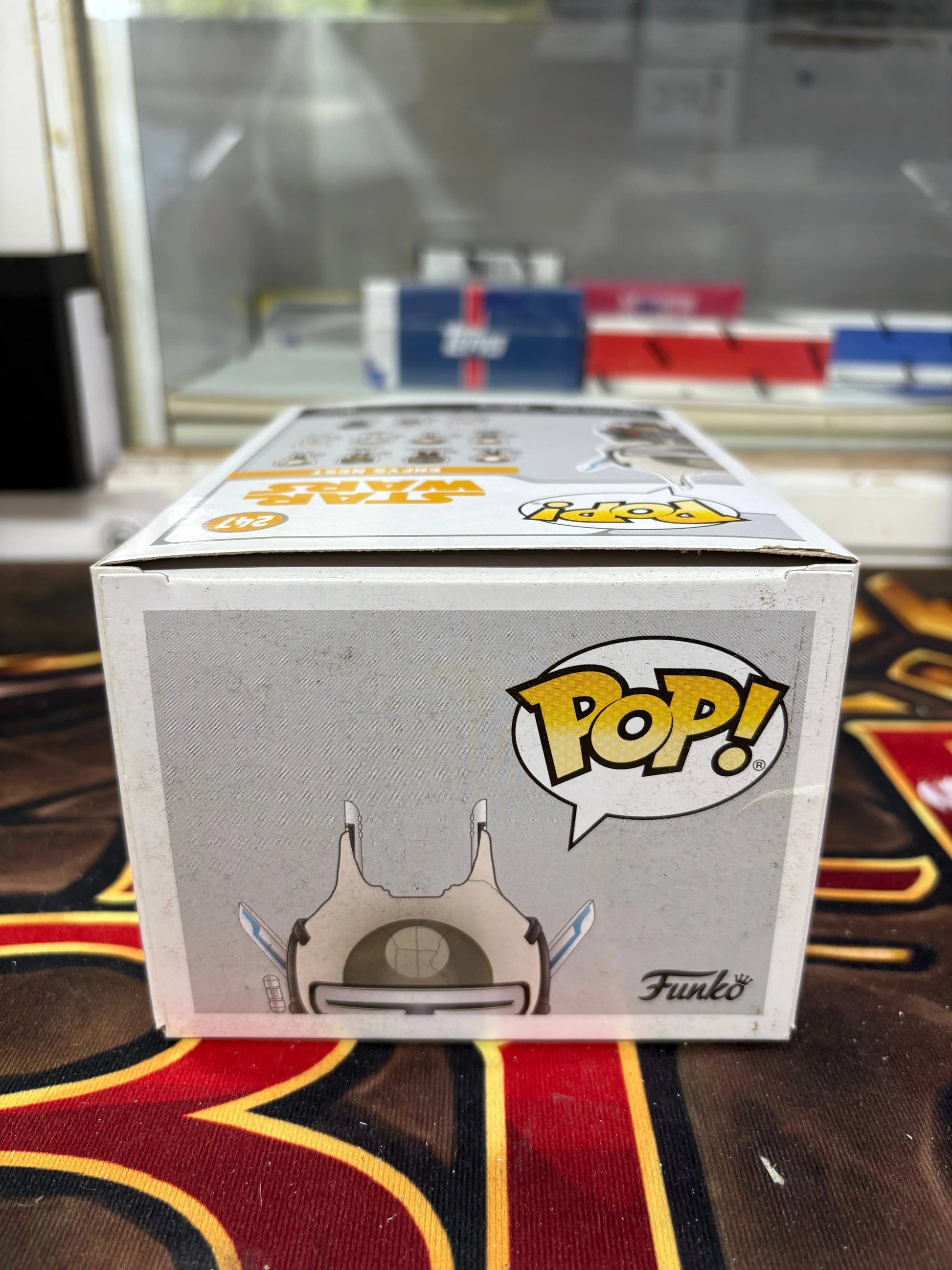 Funko Pop! Enfys Nest #247 Star Wars FRENLY BRICKS - Open 7 Days