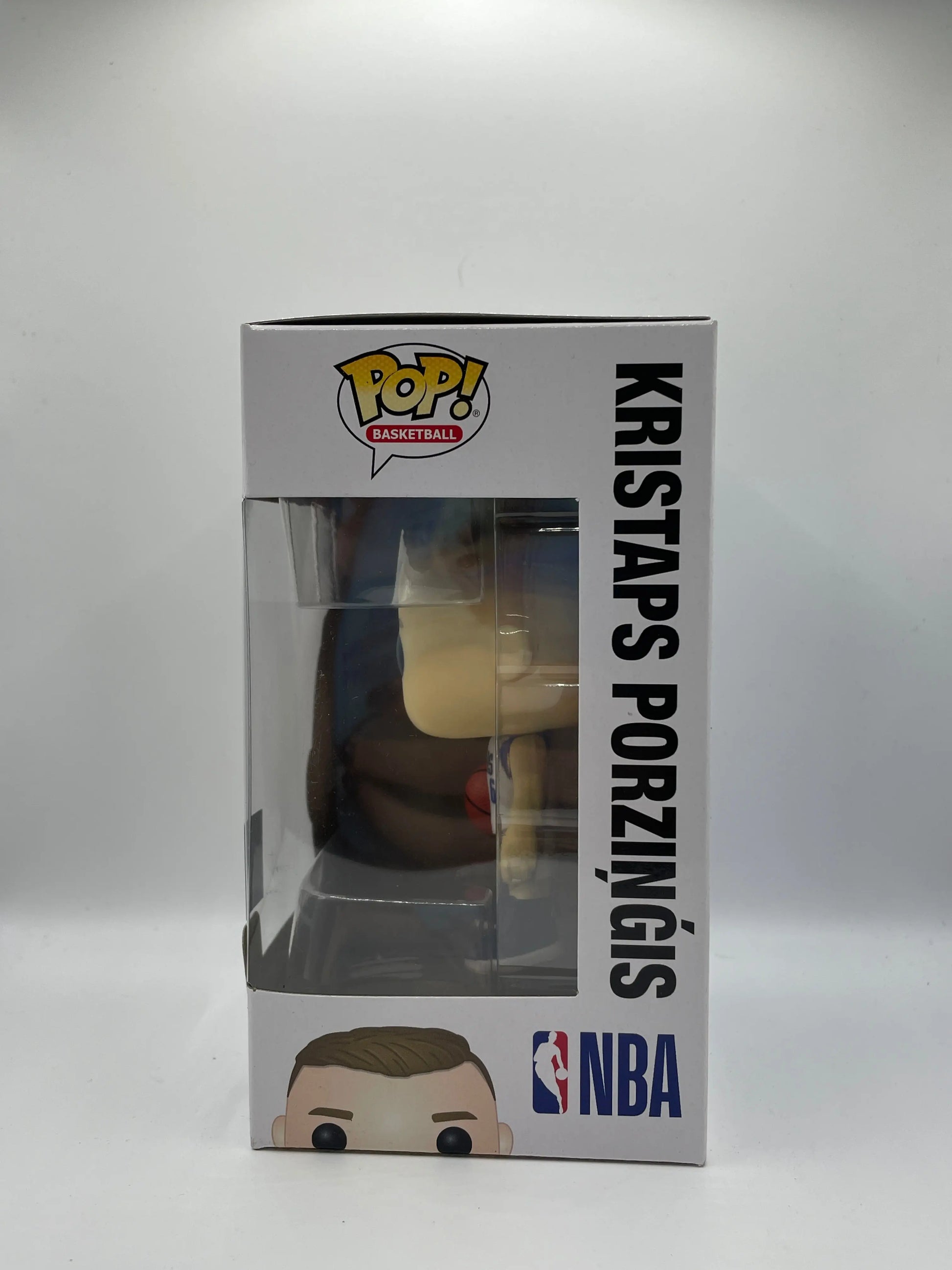 Funko POP! Basketball Dallas #61 Kristaps Porzingis FRENLY BRICKS - Open 7 Days