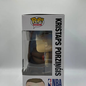 Funko POP! Basketball Dallas #61 Kristaps Porzingis FRENLY BRICKS - Open 7 Days