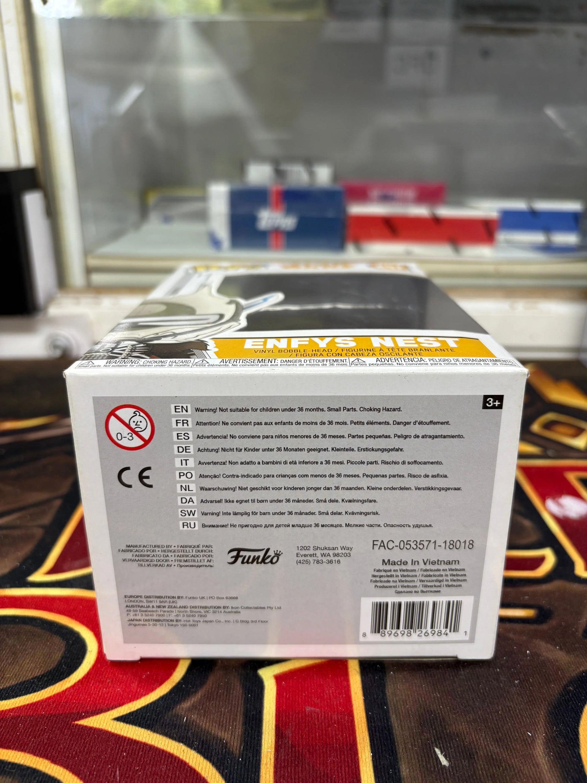 Funko Pop! Enfys Nest #247 Star Wars FRENLY BRICKS - Open 7 Days