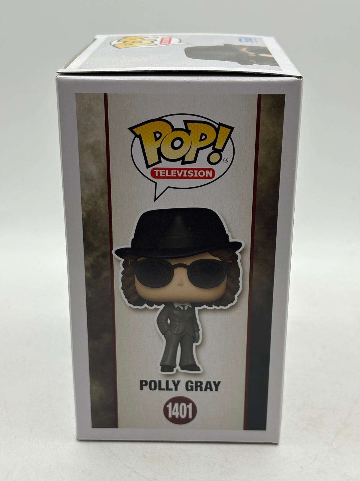 Funko POP! Television Peaky Blinders #1401 Polly Gray Vinyl Figure FRENLY BRICKS - Open 7 Days image 4