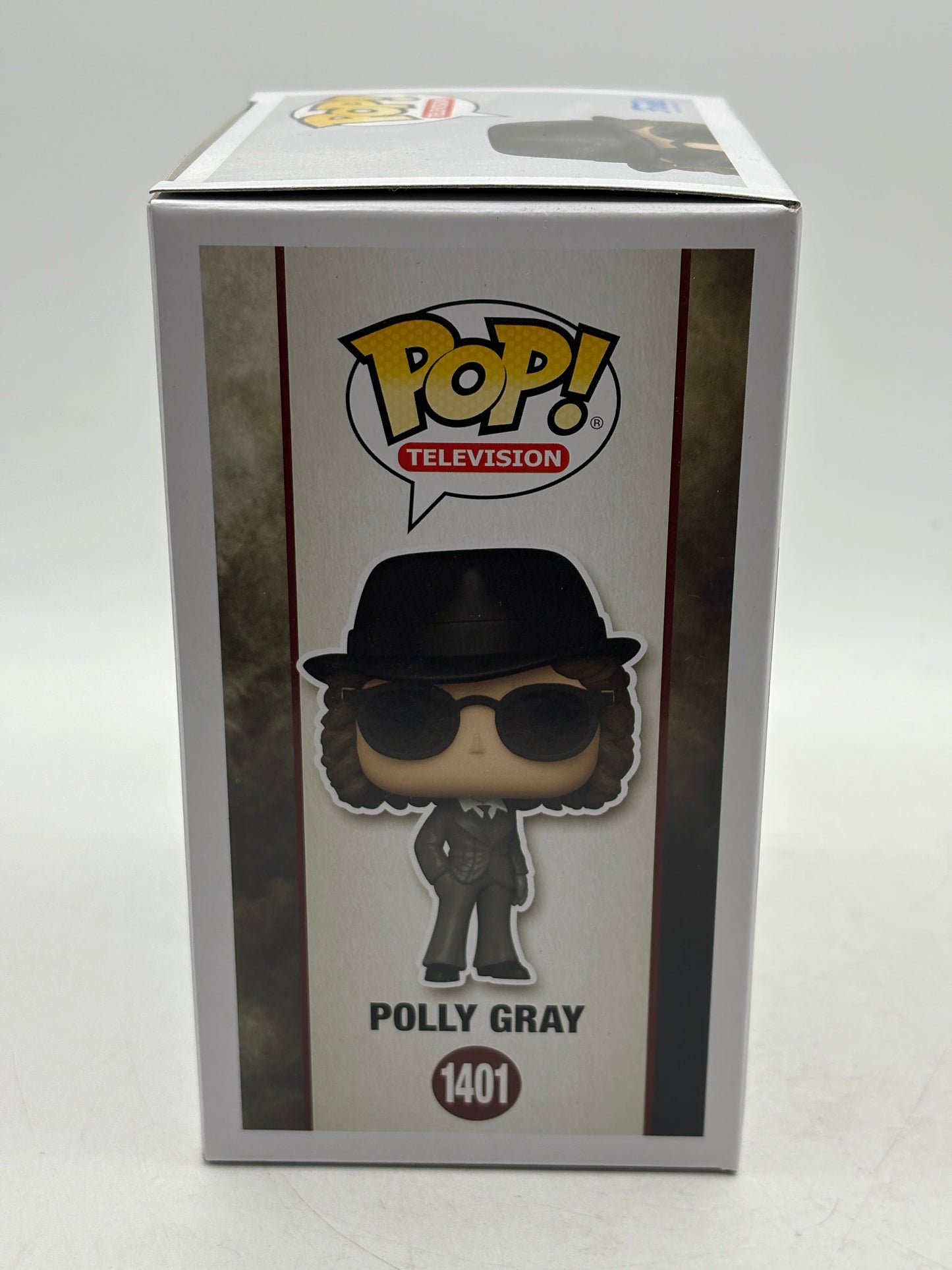 Funko POP! Television Peaky Blinders #1401 Polly Gray Vinyl Figure FRENLY BRICKS - Open 7 Days