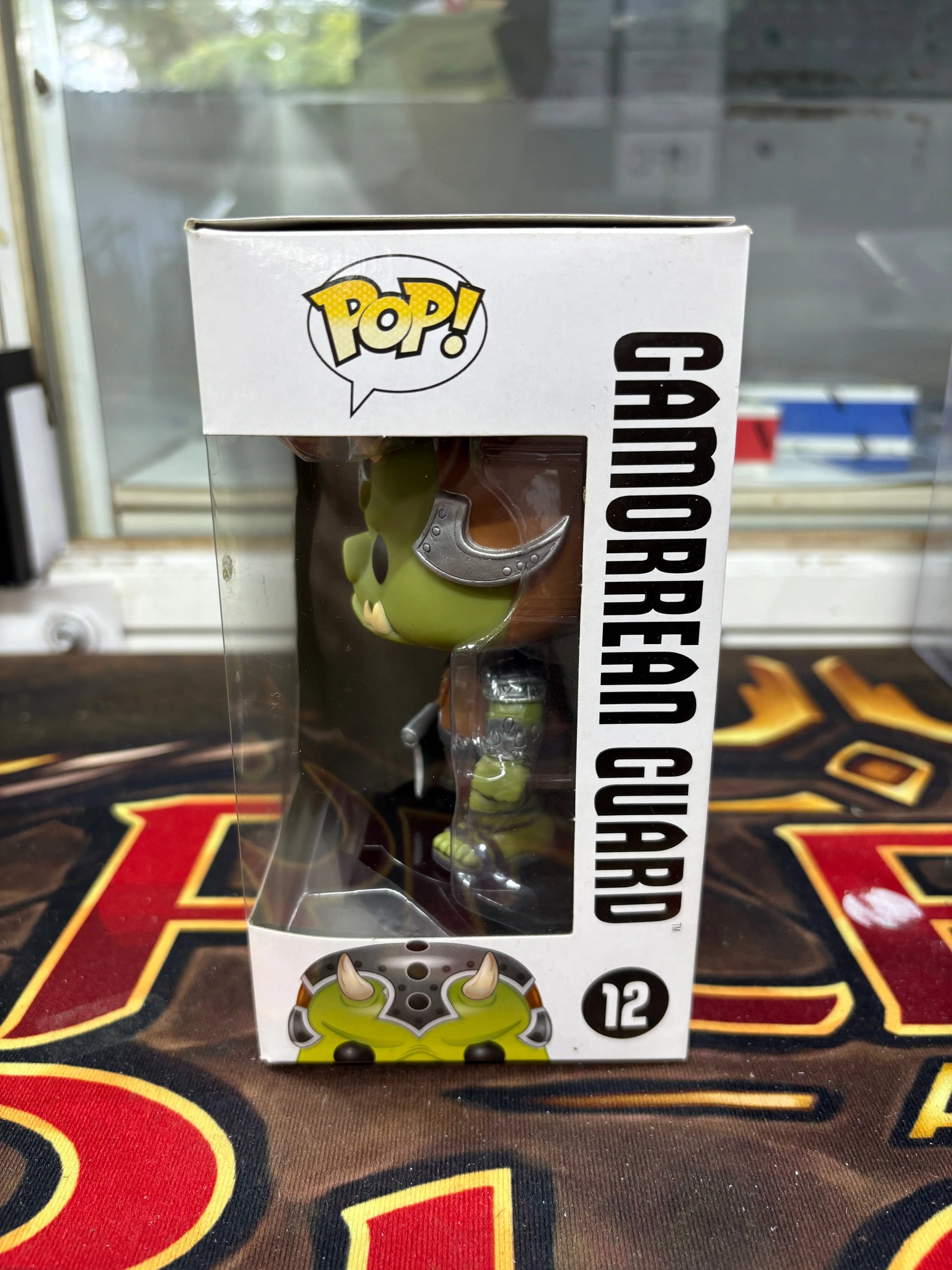 Funko Pop! Star Wars Gamorrean Guard #12 FRENLY BRICKS - Open 7 Days