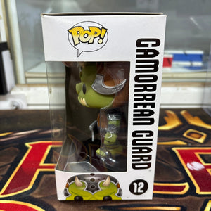 Funko Pop! Star Wars Gamorrean Guard #12 FRENLY BRICKS - Open 7 Days