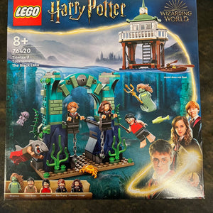 LEGO Harry Potter Triwizard Tournament: The Black Lake 76420 FRENLY BRICKS - Open 7 Days