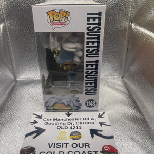 Funko Pop! Vinyl: My Hero Academia - Tetsutetsu Tetsutetsu #1148 SE FRENLY BRICKS - Open 7 Days