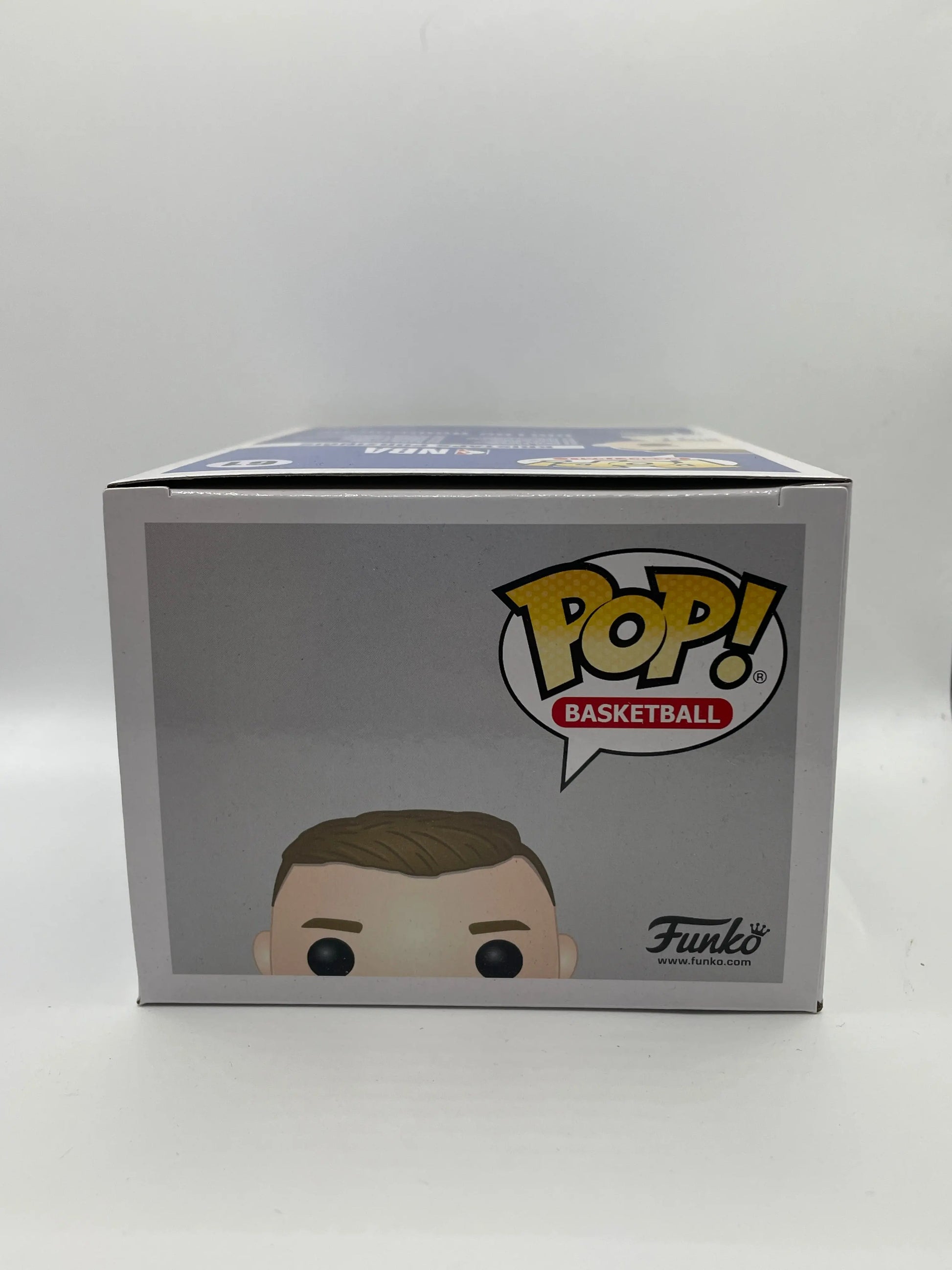 Funko POP! Basketball Dallas #61 Kristaps Porzingis FRENLY BRICKS - Open 7 Days