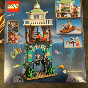 LEGO Harry Potter Triwizard Tournament: The Black Lake 76420 FRENLY BRICKS - Open 7 Days