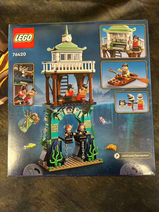 LEGO Harry Potter Triwizard Tournament: The Black Lake 76420 FRENLY BRICKS - Open 7 Days