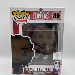 Funko POP! Basketball clippers #89 Kawhi Leonard FRENLY BRICKS - Open 7 Days