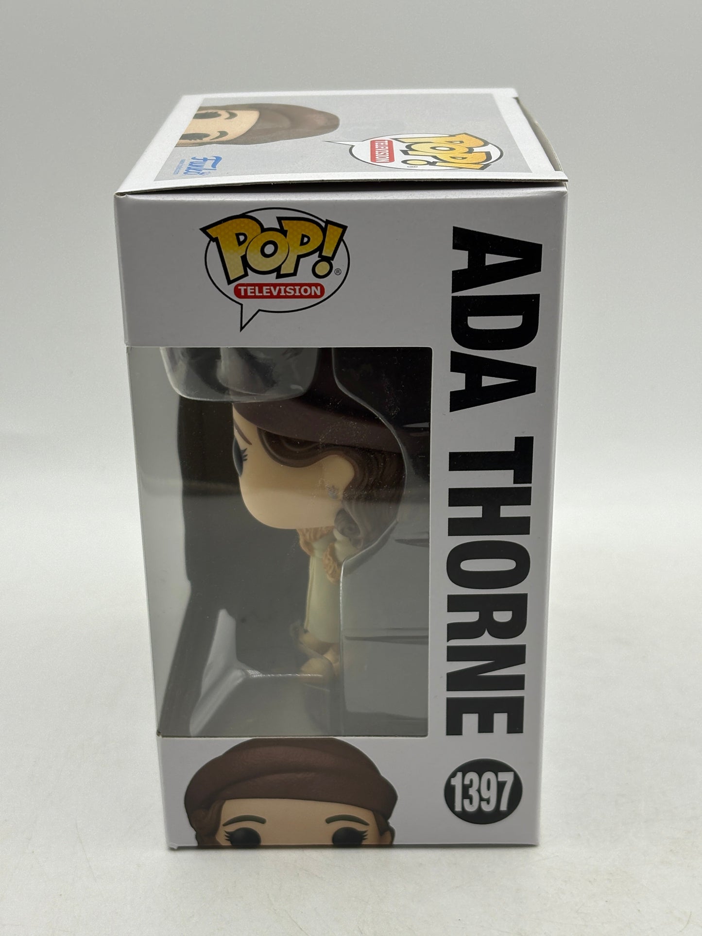 Funko POP! Television Peaky Blinders #1397 Ada Thorne Vinyl Cards FRENLY BRICKS - Open 7 Days