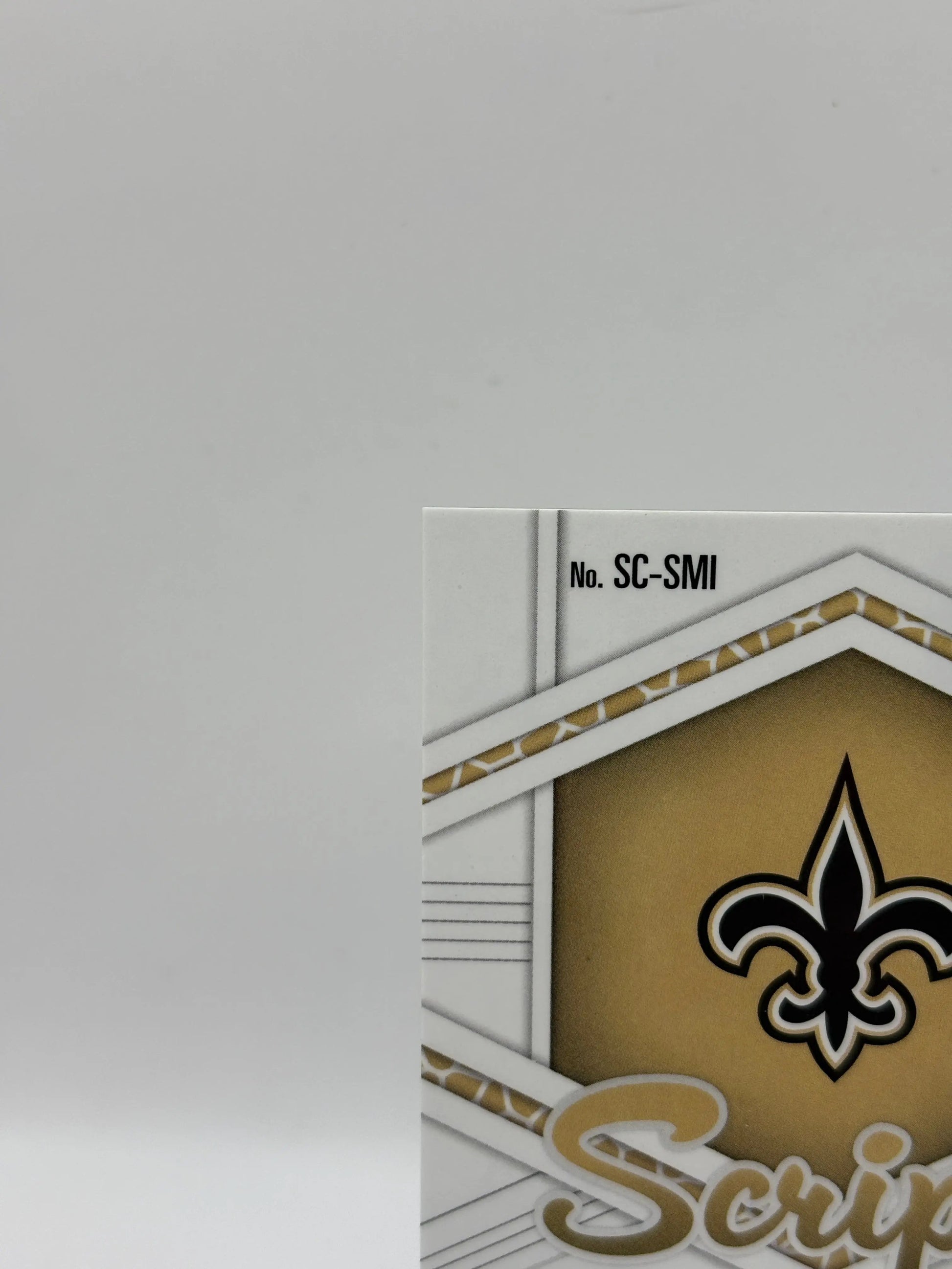 2024 Panini Mosaic Football #SC-SMI Kendre Miller Scripts Auto Silver FRENLY BRICKS - Open 7 Days