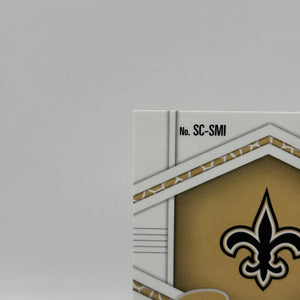 2024 Panini Mosaic Football #SC-SMI Kendre Miller Scripts Auto Silver FRENLY BRICKS - Open 7 Days