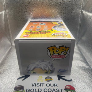 Funko Pop! Vinyl: My Hero Academia - Tetsutetsu Tetsutetsu #1148 SE FRENLY BRICKS - Open 7 Days