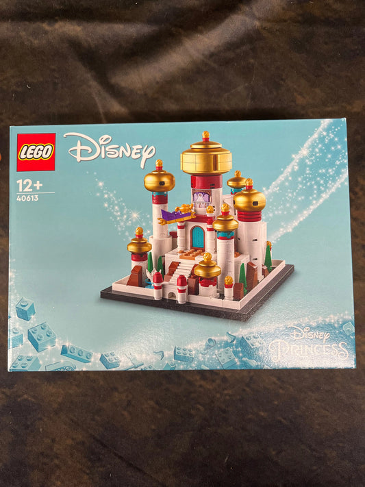 LEGO Disney Princess The Sultan’s Palace 40613 FRENLY BRICKS - Open 7 Days