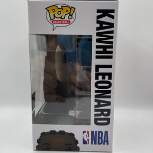 Funko POP! Basketball clippers #89 Kawhi Leonard FRENLY BRICKS - Open 7 Days