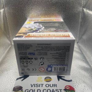 Funko Pop! Vinyl: My Hero Academia - Tetsutetsu Tetsutetsu #1148 SE FRENLY BRICKS - Open 7 Days