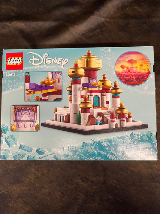 LEGO Disney Princess The Sultan’s Palace 40613 FRENLY BRICKS - Open 7 Days