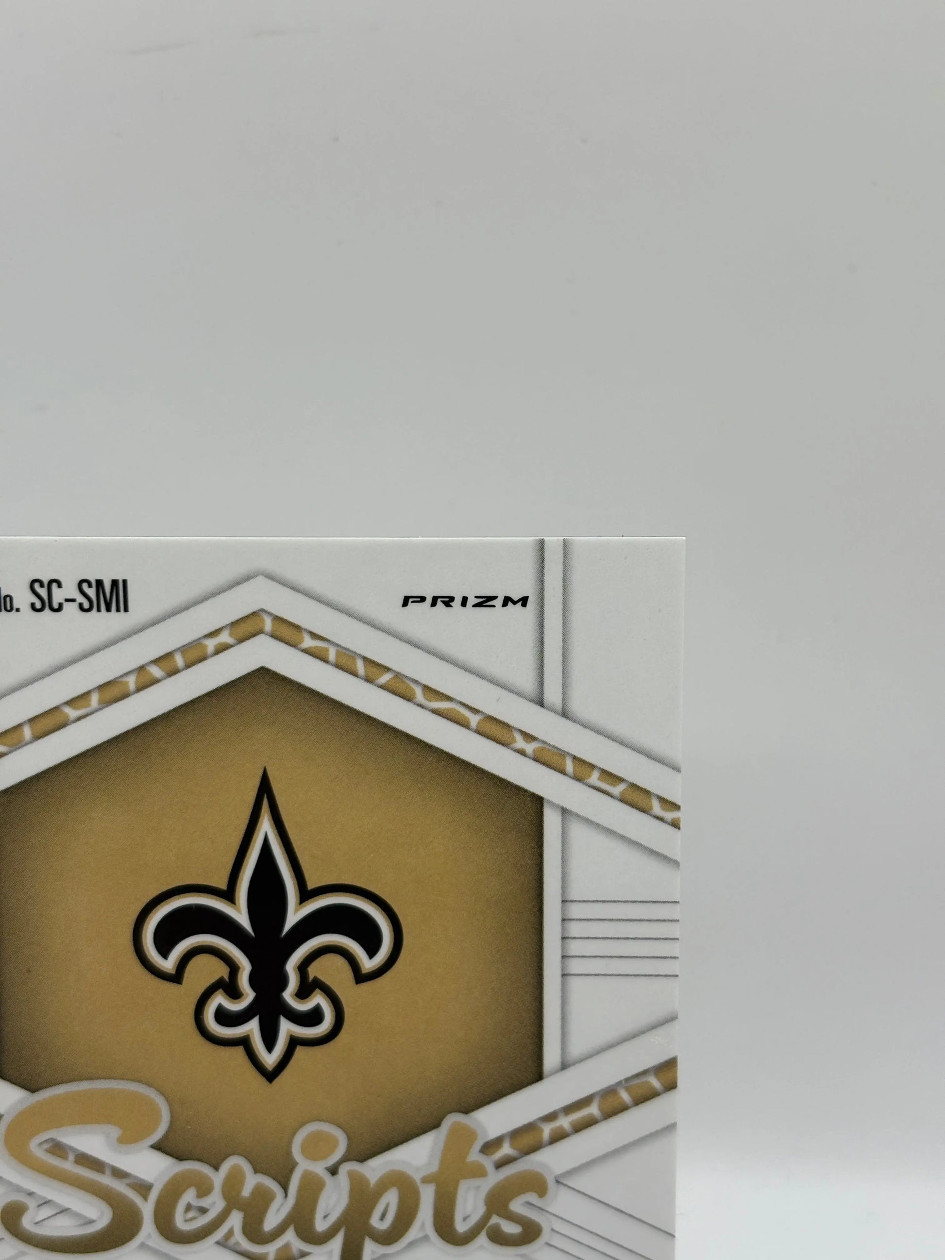 2024 Panini Mosaic Football #SC-SMI Kendre Miller Scripts Auto Silver FRENLY BRICKS - Open 7 Days