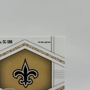 2024 Panini Mosaic Football #SC-SMI Kendre Miller Scripts Auto Silver FRENLY BRICKS - Open 7 Days