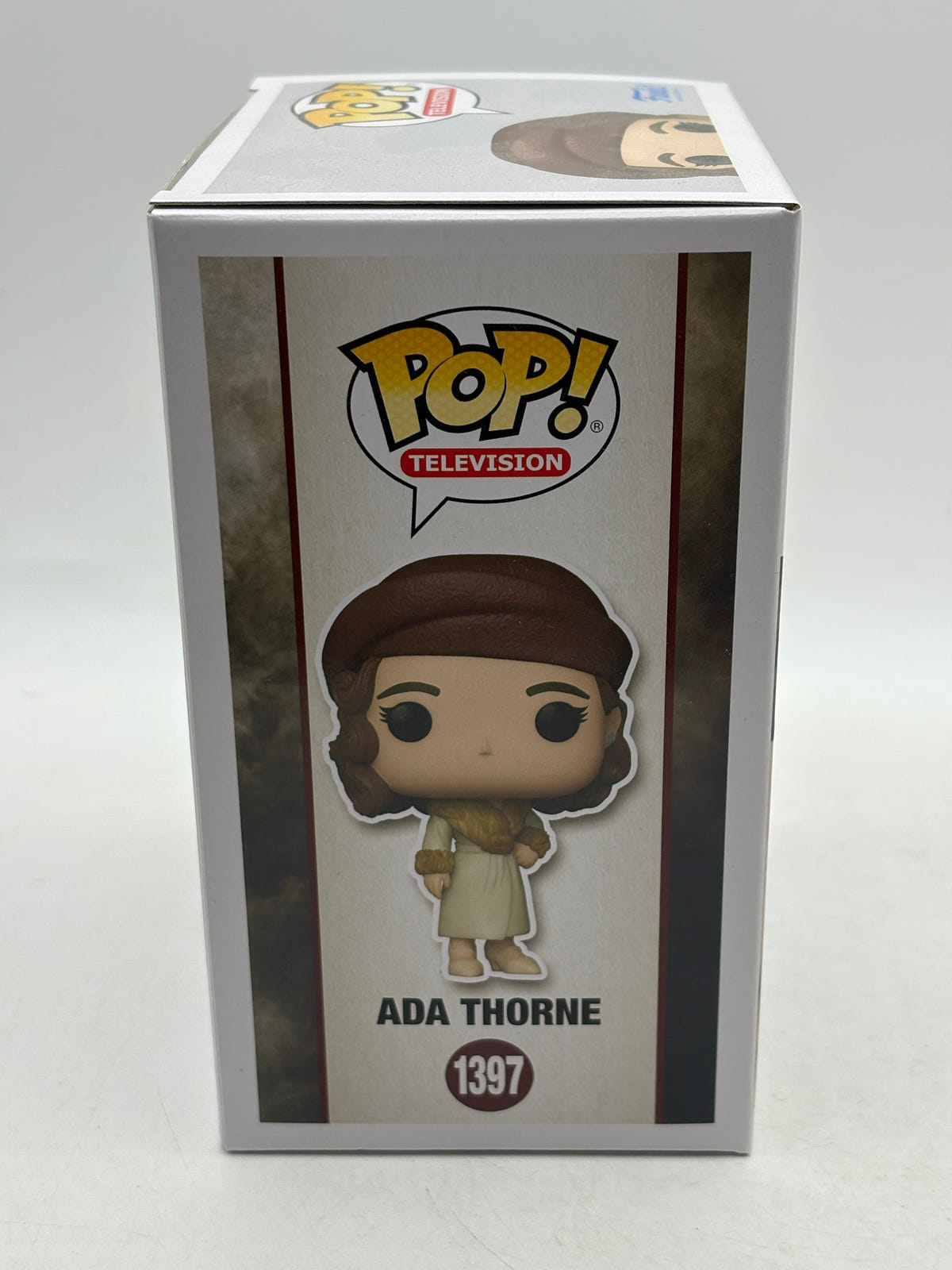 Funko POP! Television Peaky Blinders #1397 Ada Thorne Vinyl Figure FRENLY BRICKS - Open 7 Days image 4