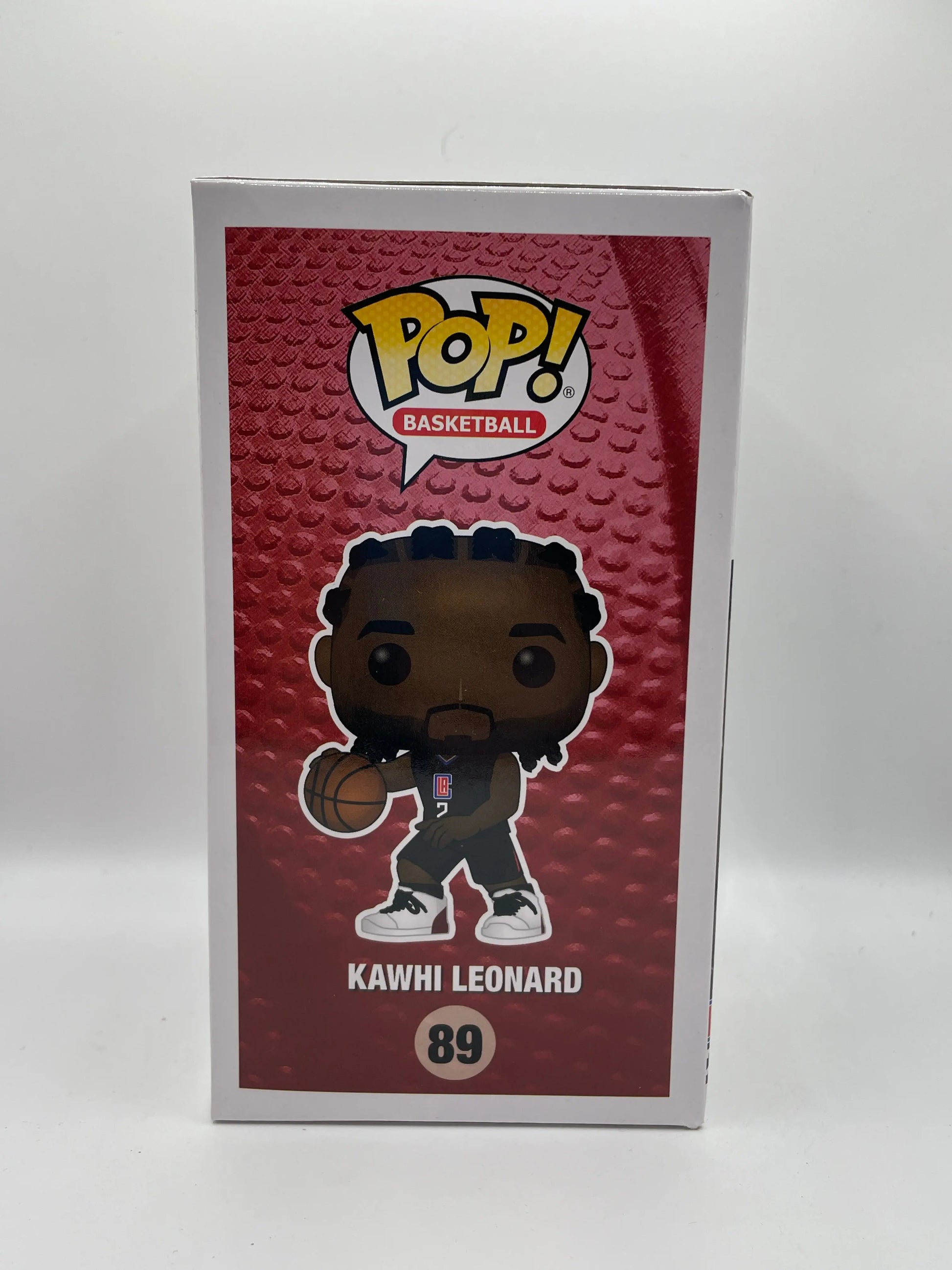 Funko POP! Basketball clippers #89 Kawhi Leonard FRENLY BRICKS - Open 7 Days