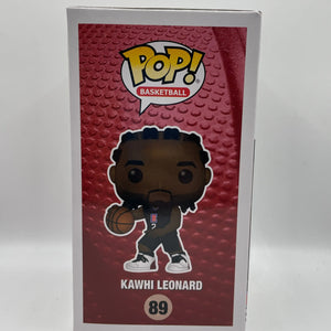 Funko POP! Basketball clippers #89 Kawhi Leonard FRENLY BRICKS - Open 7 Days