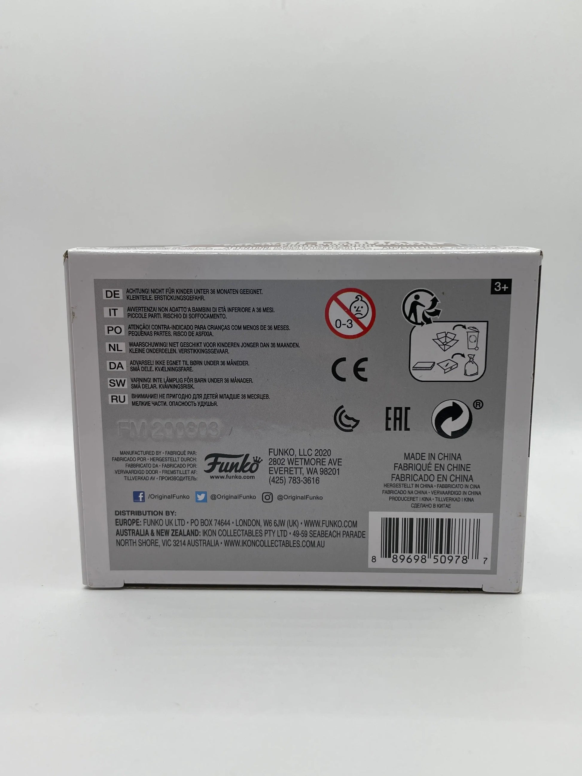 Funko POP! Basketball clippers #89 Kawhi Leonard FRENLY BRICKS - Open 7 Days