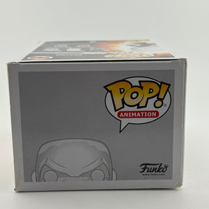 Funko POP! Animation G.I.Joe #258 Destro 2017 Fall Convention FRENLY BRICKS - Open 7 Days