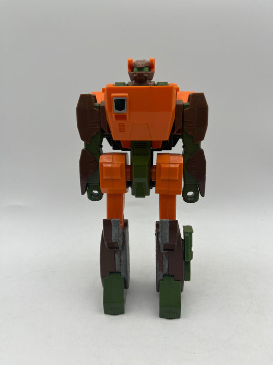 Vintage 1985 Transformers G1 - "Roadbuster" Original Deluxe Autobot Incomplete FRENLY BRICKS - Open 7 Days