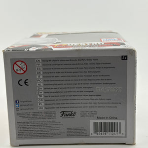 Funko POP! Animation G.I.Joe #258 Destro 2017 Fall Convention FRENLY BRICKS - Open 7 Days