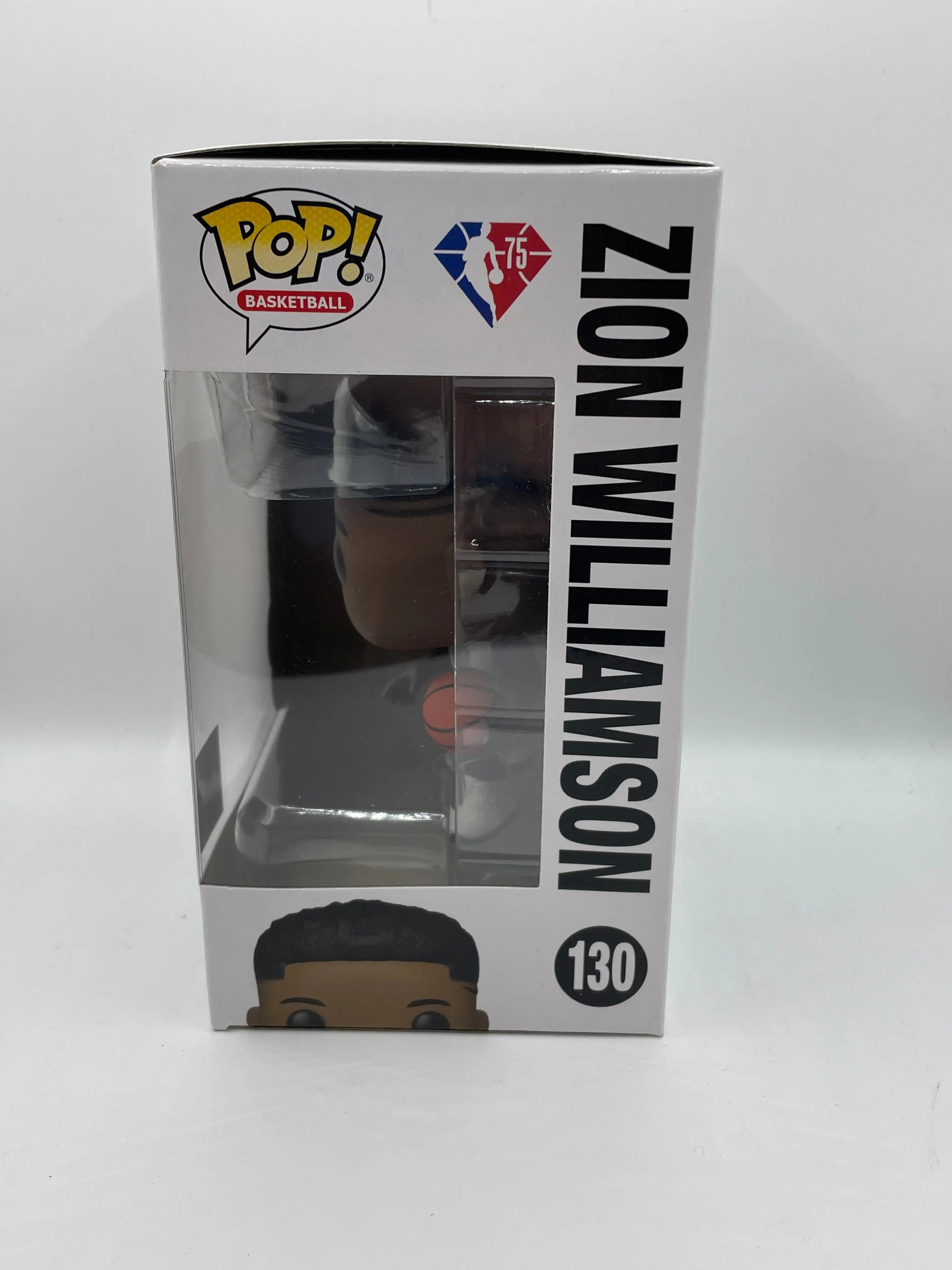 Funko POP! Basketball New Orleans #130 Zion Williamson FRENLY BRICKS - Open 7 Days